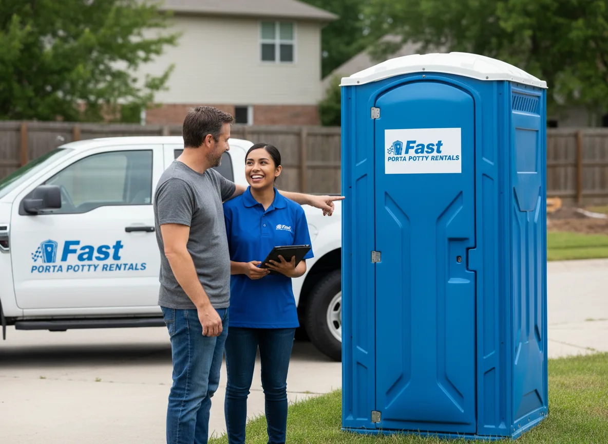 Standard Porta Potty Rentals Sylvania, GA FAQs